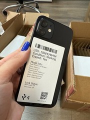 Apple iPhone 12 – 64 GB – Mix colors (Unlocked) Condition A-grade/ battery 90+%
