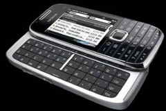 Nokia E75 Wi-Fi Bluetooth GPS Radio 3G HSDPA Original QWERTY Slider Phone 2.4″
