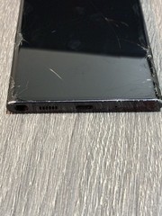 Samsung Galaxy Note20 Ultra 5G – 128 GB – Mystic Black (Unlocked)