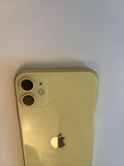 Apple iPhone 11 128GB Yellow Unlocked PREOWNED WORKS