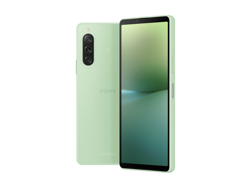 SONY Xperia 10 V A302SO Green 128GB 6GB RAM Unlocked Smartphone 6.1″ 48.0M JAPAN