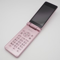 [EXC] SHARP SH-02L AQUOS KEITAI 2 PINK ANDROID FLIP PHONE UNLOCKED 4G 1DayShip