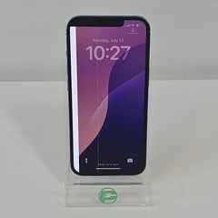 Broken Unlocked Apple iPhone 13 128GB 18.7.8 MLAE3LL/A LCD Lines