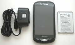 Pantech ADR8995 VW Breakout Verizon LTE Cell Phone Android MicroSD Grade C