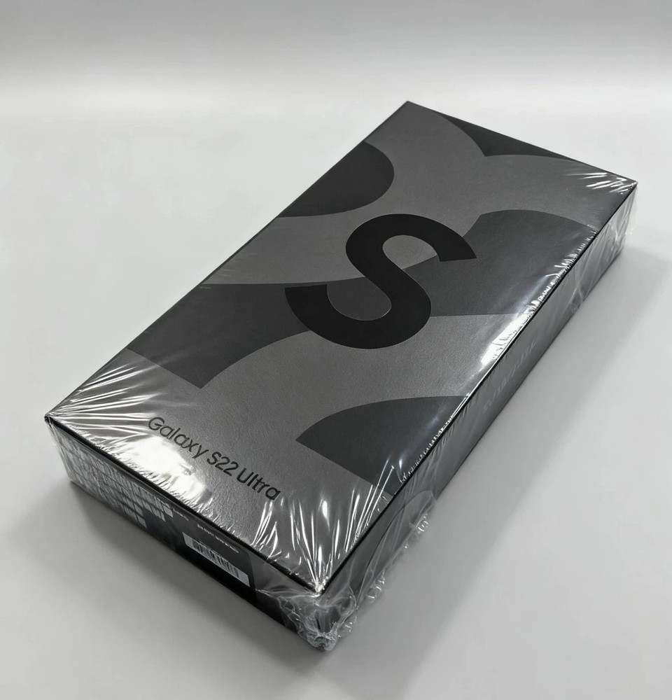Samsung Galaxy S23 Ultra 5G SM-S918U Factory Unlocked US Stock New Sealed