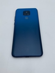 Motorola MotoG play Dual 32GB Consumer XT2093-4 Misty Blue Android Smartphone C