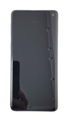 Samsung Galaxy S10 SM-G973U – 128GB – Prism Blue Fully Unlocked B+