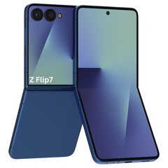 SAMSUNG Galaxy Z Flip7 5G (256GB, 12GB) 6.9″ Fully Unlocked US & Global F766U