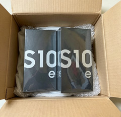 Samsung Galaxy S10e SM-G970U 128GB+6GB Factory Unlocked Smartphone – New Sealed