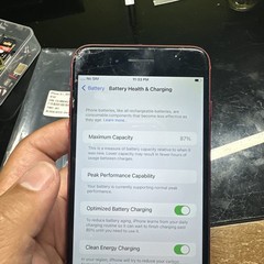 Apple iPhone 8 Plus – 256 GB – (PRODUCT)RED (AT&T)