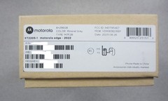 Motorola – Edge 2022 5G – 256GB (Unlocked) – Mineral Gray