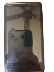 HTC HD7 – 16GB – Black (T-Mobile) Vintage Windows Phone 7 Smartphone Parts Only