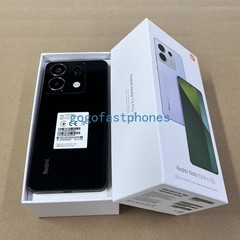 Unlocked Xiaomi Redmi Note 13 Pro 5G 6.67″ 200MP 8GB+256GB Android 5100mAh 120Hz