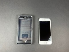 Apple iPhone 6 – 16GB – Silver AT&T A1549 (CDMA GSM)