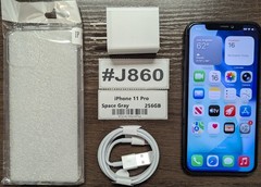 Apple iPhone 11 Pro 256GB SPACE GRAY (Unlocked) – Read Seller Notes