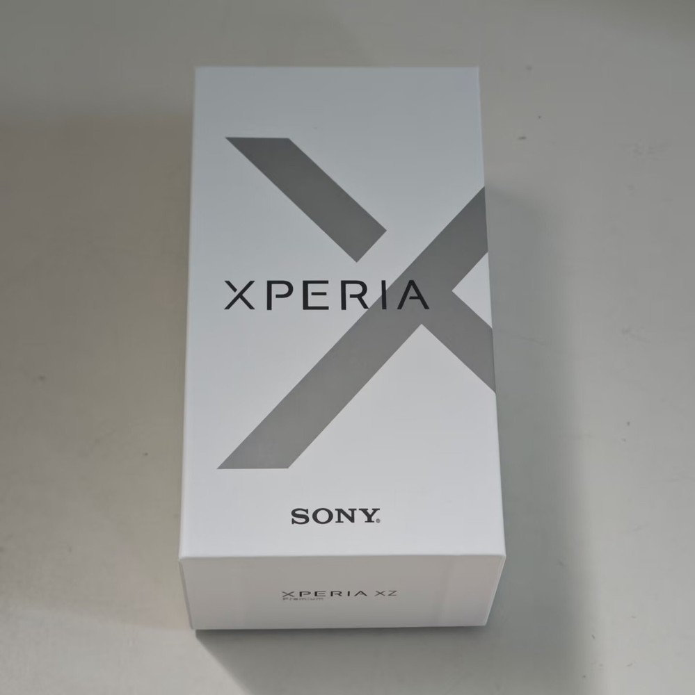 Unlocked Sony Xperia XZ Premium G8142 G8141 64GB 4GB RAM Smartphone sealed