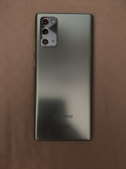 Samsung Galaxy Note20 5G SM-N981U – 128GB – Mystic Green (Unlocked)
