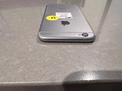 As-is Defective Apple iPhone 6 A1549 16GB – A18