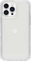 1. For iPhone 13 Pro Max Symmetry Series Case Clear Ultra-Sleek Shockproof 2.