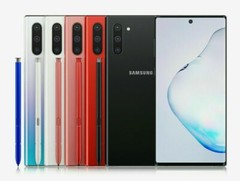 Original Samsung Galaxy Note 10 256GB Unlocked 6.3″ Smartphone SM-N970U OPEN BOX