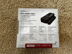 Inmarsat IsatPhone 2 Satellite Phone Black