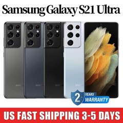 NEW SAMSUNG GALAXY S23 ULTRA 5G S22 ULTRA S21 ULTRA 5G UNLOCKED ALL MEMORY