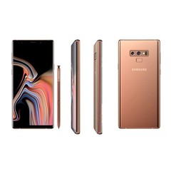 OPEN BOX Samsung Galaxy Note 9 N960U 128GB Original Factory Unlocked Copper Gold