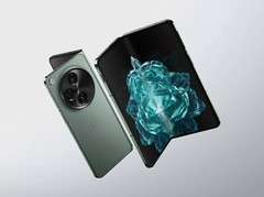 OnePlus Open CPH2551 5G 512GB 16GB Global Factory Unlocked GSM – Emerald Dusk