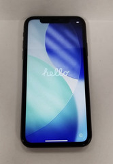 Apple iPhone 11 128GB Black Bar Style Smartphone 12MP Camera