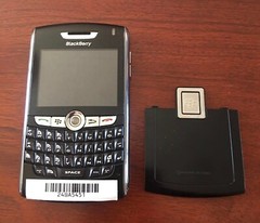 #D1 Blackberry World 8820 AT&T GSM QuadBand UNLOCKED 2G Wifi ~~~NO ACCESSORIES~~