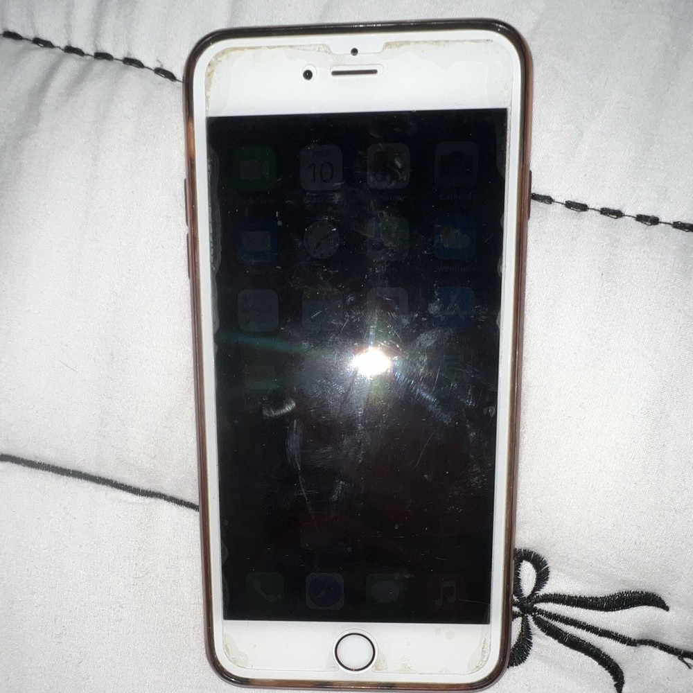Apple iPhone 6s Plus 128GB Unlocked Rose Gold iOS 4.7in 12MP Smartphone