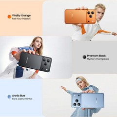 Blackview WAVE 7C Smartphone 16GB+128GB 6.56″ Android 16 5000mAh 32MP Unlocked