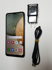 At&t H20 Cricket Samsung Galaxy A12 SM-A125U Android Cell Phone Smartphone