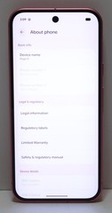 Google Pixel 9 256GB (Verizon) 6.3″ Peony GA09335-US