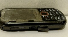 SAMSUNG SCH-U460 FOR PARTS or REPAIR