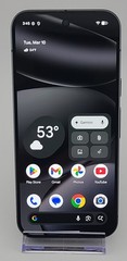 Google Pixel 10 Pro – UNLOCKED 256GB – G4QUR – Obsidian Black – EXCELLENT Cond.