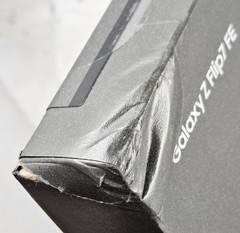 Galaxy Z Flip7 FE (SM-F761U1) – Black – UNLOCKED – NEW – OPEN BOX-Free Shipping