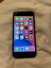 Apple iPhone 7 32GB Black iOS Smartphone 83% Battery Life 12MP Camera MNAC2LL/A