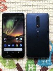 Nokia 6.1 Original 5.5inch 32/64GB WIFI 16MP LTE 4G Dual SIM Unlocked Smartphone
