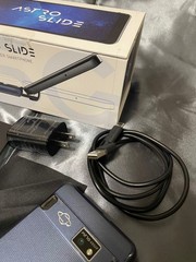 Planet Computers Astro Slide 5G Physical Keyboard Smartphone Unlocked W/Box