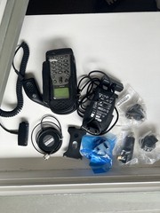 Iridium 9505 Satellite Phone with Accessories