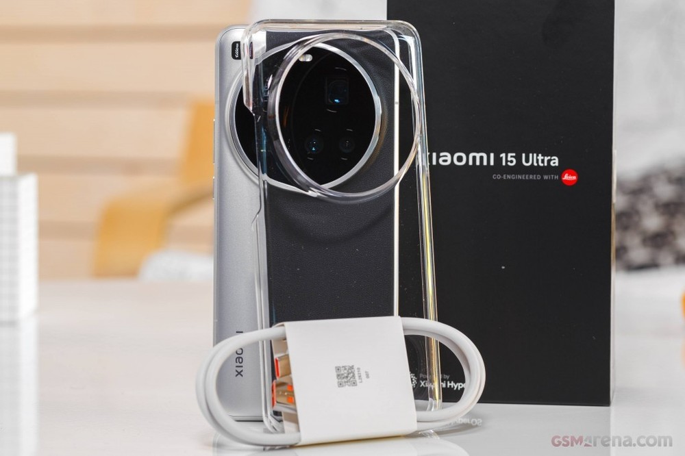Global Xiaomi 15 Ultra 6.73″ 50MP 512GB Snapdragon SmartPhone Google play