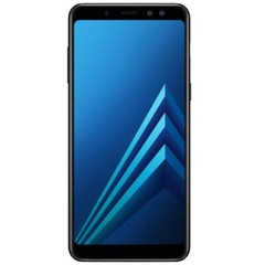 Samsung Galaxy A8 2018 A530F/DS 4GB+32GB 2-SIM WIFI Unlocked GSM Very good phone