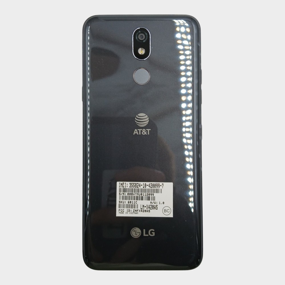 LG K40 X420 5.7″ 32GB Storage 2GB Ram 16MP+8MP 3000MAH Battery Android Smartphon