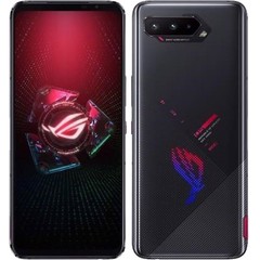 Asus ROG Phone 5 5G Phantom Black 256GB + 12GB Dual-SIM Unlocked GSM NEW