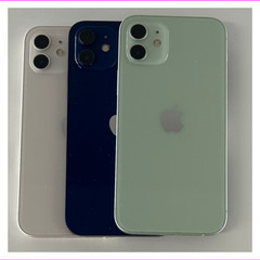 Apple iPhone 12 128GB 64G Unlocked – Black, Blue, Green – Free Ship & Returns