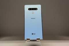 LG Stylo 6 LM-Q730VM – 64GB – Holographic White (Verizon) Smartphone