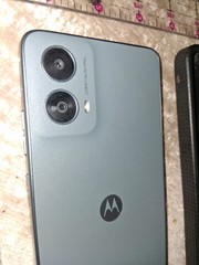 Motorola Moto G 5G (2024) 128GB Xfinity Sage Green Smartphone With Black