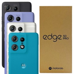 Motorola Edge 50 Pro 5G XT2403-2 – 512GB + 12GB RAM Android – GSM Unlocked