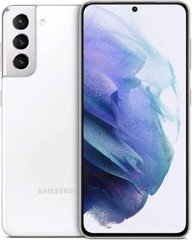 Original Samsung Galaxy S21 5G G991U1 128GB Factory Unlocked Smartphone White US